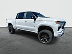 2025 Chevrolet Silverado 1500 Crew 4x4 Black Widow Premium Lifted Truck for sale #1GCUKEE85SZ171767 - photo 1