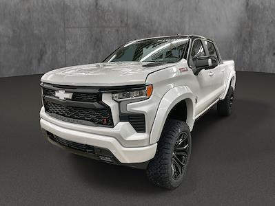 2025 Chevrolet Silverado 1500 Crew 4x4 Black Widow Premium Lifted Truck for sale #1GCUKEE85SZ172188 - photo 1