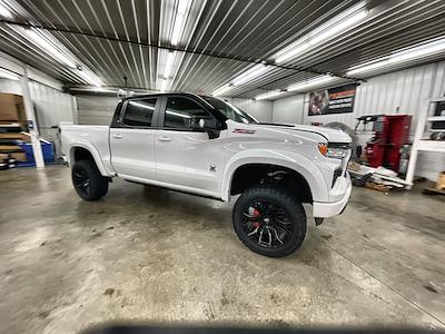2025 Chevrolet Silverado 1500 Crew 4x4 Black Widow Premium Lifted Truck for sale #1GCUKEE85SZ172188 - photo 2