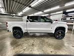 2025 Chevrolet Silverado 1500 Crew 4x4 Black Widow Premium Lifted Truck for sale #1GCUKEE85SZ172188 - photo 9