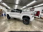 2025 Chevrolet Silverado 1500 Crew 4x4 Black Widow Premium Lifted Truck for sale #1GCUKEE85SZ172188 - photo 2