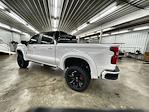 2025 Chevrolet Silverado 1500 Crew 4x4 Black Widow Premium Lifted Truck for sale #1GCUKEE85SZ172188 - photo 6