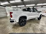2025 Chevrolet Silverado 1500 Crew 4x4 Black Widow Premium Lifted Truck for sale #1GCUKEE85SZ172188 - photo 8