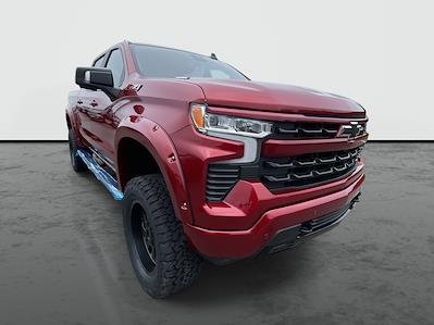 2025 Chevrolet Silverado 1500 Crew 4x4 Apex Premium Lifted Truck for sale #1GCUKEE85SZ175527 - photo 1