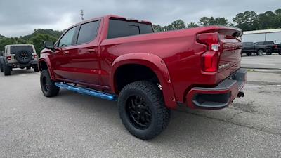 2025 Chevrolet Silverado 1500 Crew 4x4 Apex Premium Lifted Truck for sale #1GCUKEE85SZ175527 - photo 2