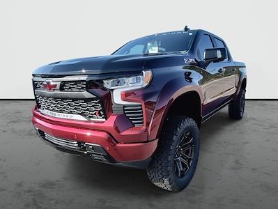 2025 Chevrolet Silverado 1500 Crew 4x4 Black Widow Premium Lifted Truck for sale #1GCUKEE86SZ170689 - photo 1