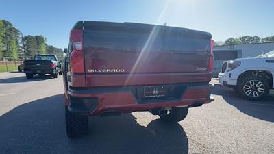2025 Chevrolet Silverado 1500 Crew 4x4 Black Widow Premium Lifted Truck for sale #1GCUKEE86SZ170689 - photo 2