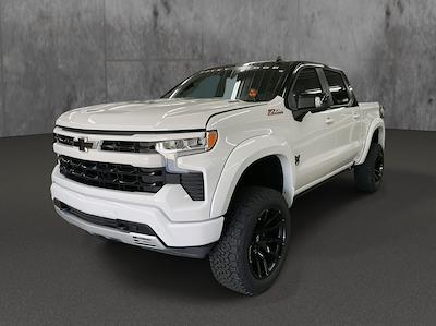 2025 Chevrolet Silverado 1500 Crew 4x4 Rocky Ridge Premium Lifted Truck for sale #1GCUKEE86SZ170952 - photo 1