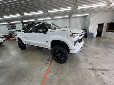 2025 Chevrolet Silverado 1500 Crew 4x4 Rocky Ridge Premium Lifted Truck for sale #1GCUKEE86SZ170952 - photo 2