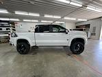 2025 Chevrolet Silverado 1500 Crew 4x4 Rocky Ridge Premium Lifted Truck for sale #1GCUKEE86SZ170952 - photo 9