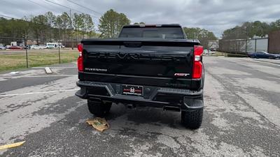 2025 Chevrolet Silverado 1500 Crew 4x4 Black Widow Premium Lifted Truck for sale #1GCUKEE86SZ171034 - photo 2