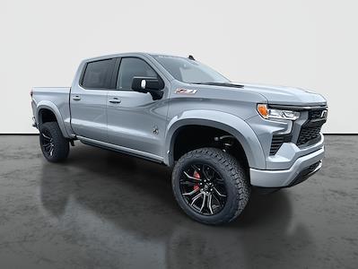 2025 Chevrolet Silverado 1500 Crew 4x4 Black Widow Premium Lifted Truck for sale #1GCUKEE86SZ171678 - photo 1