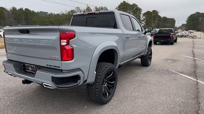 2025 Chevrolet Silverado 1500 Crew 4x4 Black Widow Premium Lifted Truck for sale #1GCUKEE86SZ171678 - photo 2