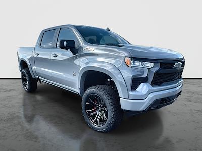2025 Chevrolet Silverado 1500 Crew 4x4 Black Widow Premium Lifted Truck for sale #1GCUKEE86SZ171860 - photo 1