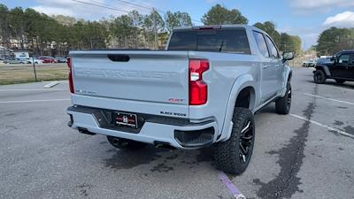 2025 Chevrolet Silverado 1500 Crew 4x4 Black Widow Premium Lifted Truck for sale #1GCUKEE86SZ171860 - photo 2