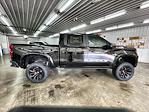 2025 Chevrolet Silverado 1500 Crew 4x4 Black Widow Premium Lifted Truck for sale #1GCUKEE86SZ172216 - photo 9