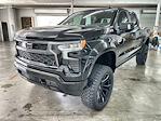 2025 Chevrolet Silverado 1500 Crew 4x4 Black Widow Premium Lifted Truck for sale #1GCUKEE86SZ172216 - photo 10