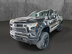 2025 Chevrolet Silverado 1500 Crew 4x4 Black Widow Premium Lifted Truck for sale #1GCUKEE86SZ172216 - photo 1