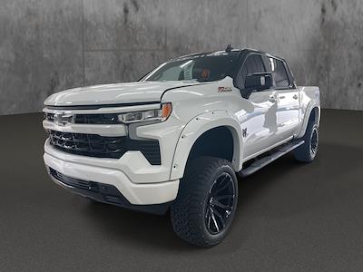 2025 Chevrolet Silverado 1500 Crew 4x4 Rocky Ridge Premium Lifted Truck for sale #1GCUKEE86SZ260831 - photo 1