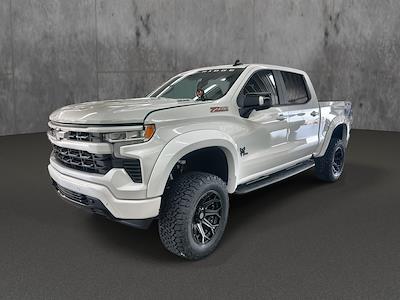 2025 Chevrolet Silverado 1500 Crew 4x4 Rocky Ridge Premium Lifted Truck for sale #1GCUKEE86SZ261252 - photo 1
