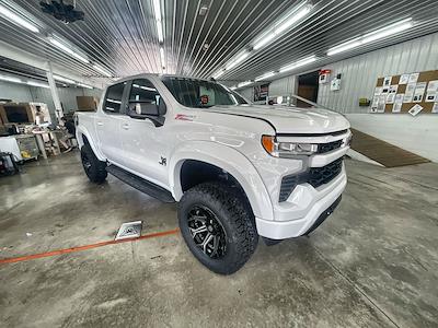 2025 Chevrolet Silverado 1500 Crew 4x4 Rocky Ridge Premium Lifted Truck for sale #1GCUKEE86SZ261252 - photo 2