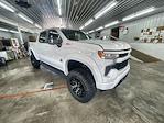 2025 Chevrolet Silverado 1500 Crew 4x4 Rocky Ridge Premium Lifted Truck for sale #1GCUKEE86SZ261252 - photo 2