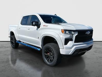 2025 Chevrolet Silverado 1500 Crew Cab 4x4 Black Widow for sale #1GCUKEE87SZ171155 - photo 1