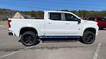 2025 Chevrolet Silverado 1500 Crew Cab 4x4 Black Widow for sale #1GCUKEE87SZ171155 - photo 3