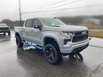 2025 Chevrolet Silverado 1500 Crew 4x4 Black Widow Premium Lifted Truck for sale #1GCUKEE87SZ171785 - photo 10