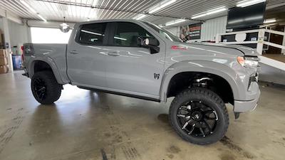 2025 Chevrolet Silverado 1500 Crew 4x4 Rocky Ridge Premium Lifted Truck for sale #1GCUKEE87SZ172158 - photo 2