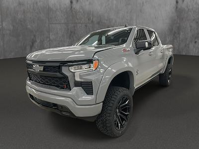 2025 Chevrolet Silverado 1500 Crew 4x4 Black Widow Premium Lifted Truck for sale #1GCUKEE87SZ172242 - photo 1