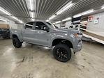 2025 Chevrolet Silverado 1500 Crew 4x4 Black Widow Premium Lifted Truck for sale #1GCUKEE87SZ172242 - photo 2
