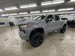 2025 Chevrolet Silverado 1500 Crew 4x4 Black Widow Premium Lifted Truck for sale #1GCUKEE87SZ172242 - photo 4
