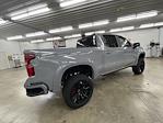 2025 Chevrolet Silverado 1500 Crew 4x4 Black Widow Premium Lifted Truck for sale #1GCUKEE87SZ172242 - photo 8