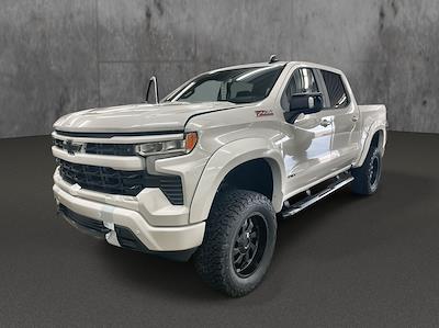 2025 Chevrolet Silverado 1500 Crew 4x4 Apex Premium Lifted Truck for sale #1GCUKEE87SZ260689 - photo 1