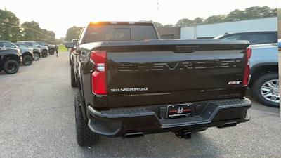 2025 Chevrolet Silverado 1500 Crew 4x4 Black Widow Premium Lifted Truck for sale #1GCUKEE88SZ170161 - photo 2