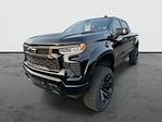 2025 Chevrolet Silverado 1500 Crew 4x4 Black Widow Premium Lifted Truck for sale #1GCUKEE88SZ170161 - photo 1