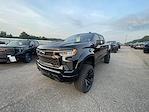 2025 Chevrolet Silverado 1500 Crew 4x4 Black Widow Premium Lifted Truck for sale #1GCUKEE88SZ170161 - photo 10