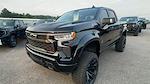 2025 Chevrolet Silverado 1500 Crew 4x4 Black Widow Premium Lifted Truck for sale #1GCUKEE88SZ170161 - photo 5