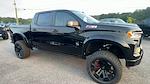 2025 Chevrolet Silverado 1500 Crew 4x4 Black Widow Premium Lifted Truck for sale #1GCUKEE88SZ170161 - photo 7