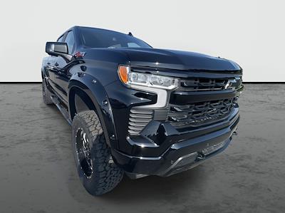 2025 Chevrolet Silverado 1500 Crew 4x4 Apex Premium Lifted Truck for sale #1GCUKEE88SZ170693 - photo 1