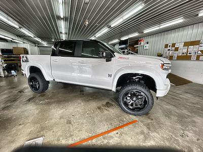 2025 Chevrolet Silverado 1500 Crew 4x4 Rocky Ridge Premium Lifted Truck for sale #1GCUKEE88SZ171682 - photo 2