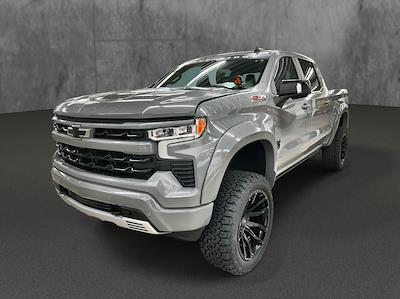 2025 Chevrolet Silverado 1500 Crew 4x4 Rocky Ridge Premium Lifted Truck for sale #1GCUKEE88SZ172119 - photo 1