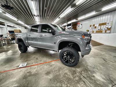 2025 Chevrolet Silverado 1500 Crew 4x4 Rocky Ridge Premium Lifted Truck for sale #1GCUKEE88SZ172119 - photo 2