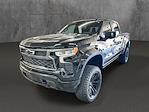 2025 Chevrolet Silverado 1500 Crew 4x4 Black Widow Premium Lifted Truck for sale #1GCUKEE88SZ260720 - photo 1
