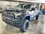 2025 Chevrolet Silverado 1500 Crew 4x4 Black Widow Premium Lifted Truck for sale #1GCUKEE88SZ260720 - photo 10