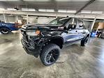 2025 Chevrolet Silverado 1500 Crew 4x4 Black Widow Premium Lifted Truck for sale #1GCUKEE88SZ260720 - photo 4