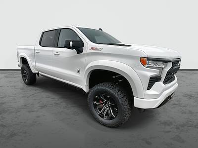 2025 Chevrolet Silverado 1500 Crew 4x4 Black Widow Premium Lifted Truck for sale #1GCUKEE89SZ171089 - photo 1