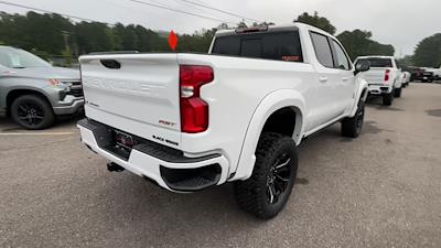 2025 Chevrolet Silverado 1500 Crew 4x4 Black Widow Premium Lifted Truck for sale #1GCUKEE89SZ171089 - photo 2