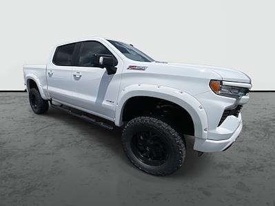2025 Chevrolet Silverado 1500 Crew 4x4 Apex Premium Lifted Truck for sale #1GCUKEE89SZ171268 - photo 1